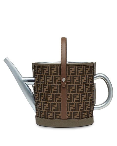 fendi watering can bag